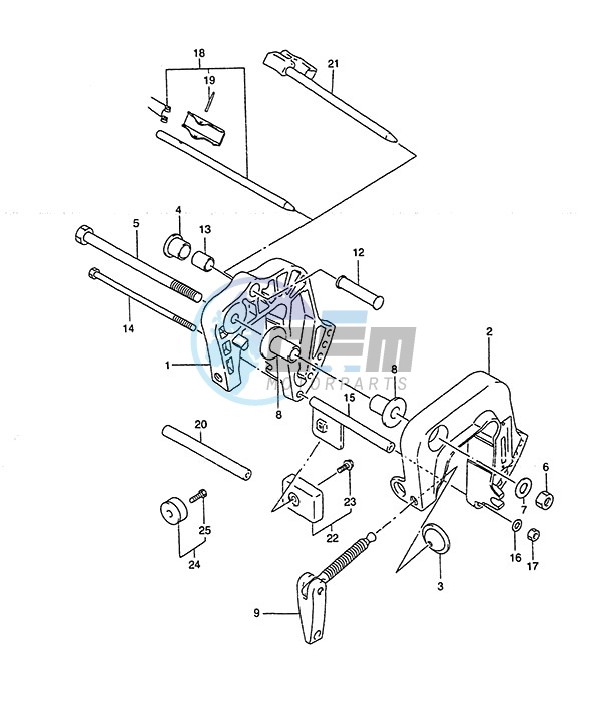 Clamp Bracket