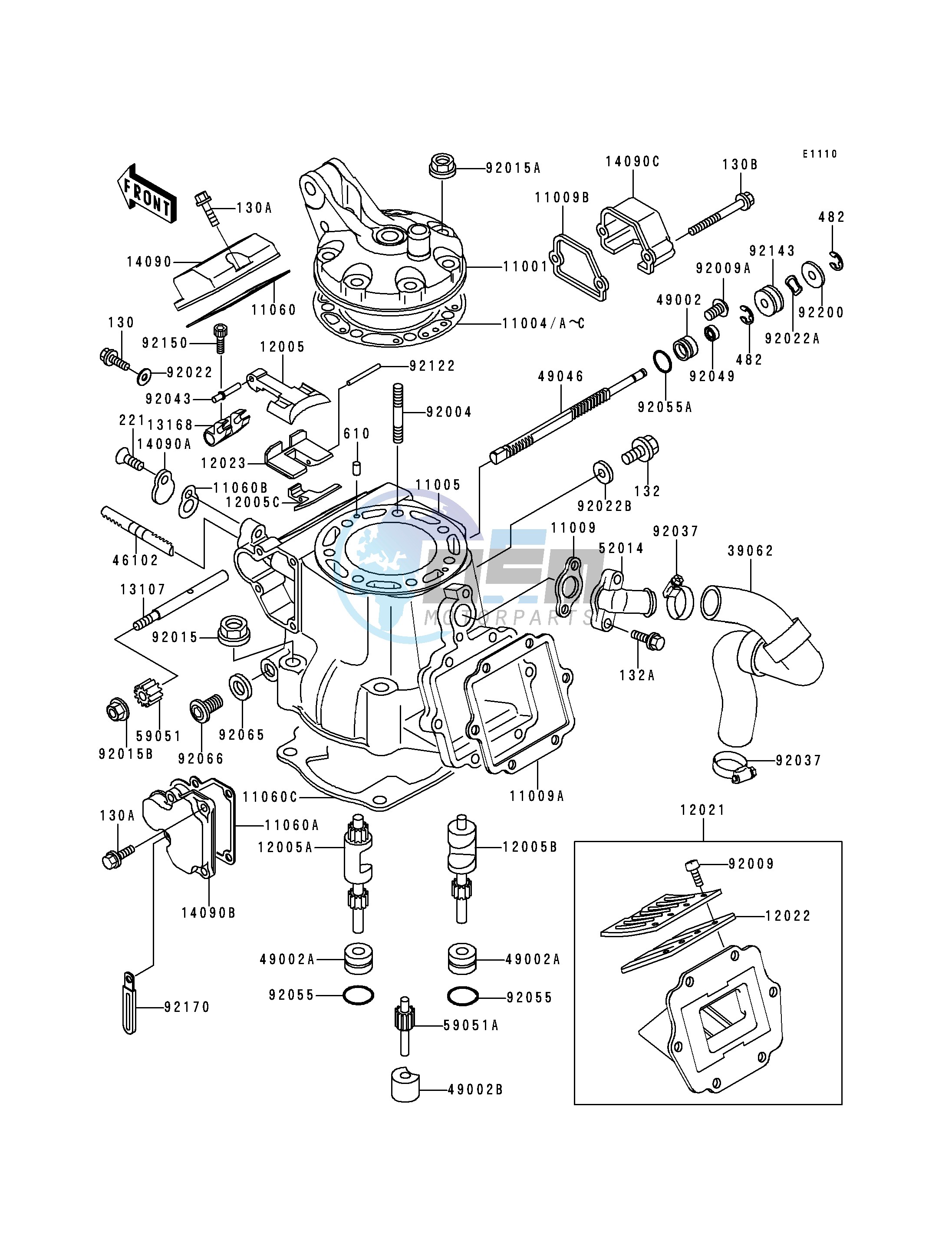 CYLINDER HEAD_CYLINDER