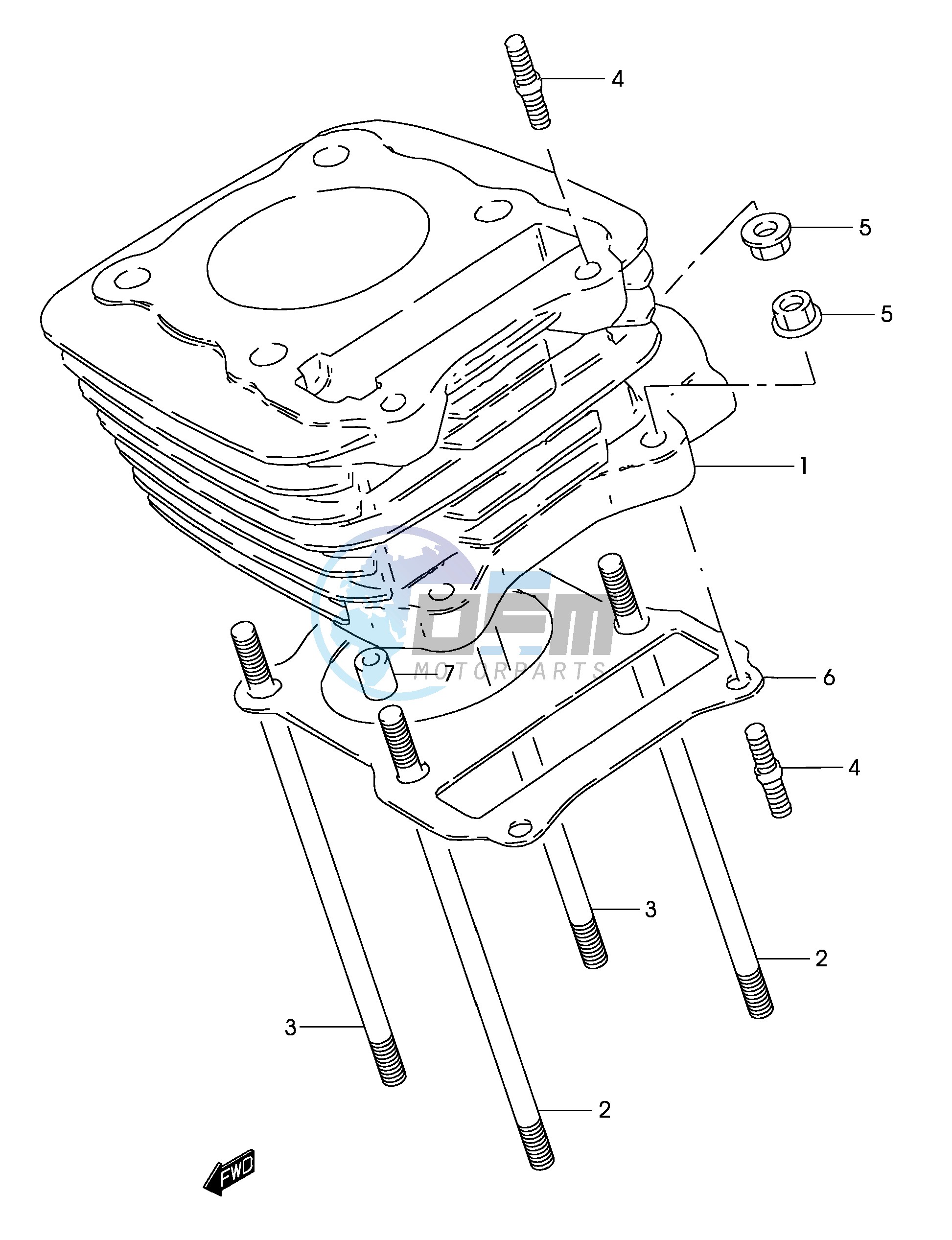 CYLINDER