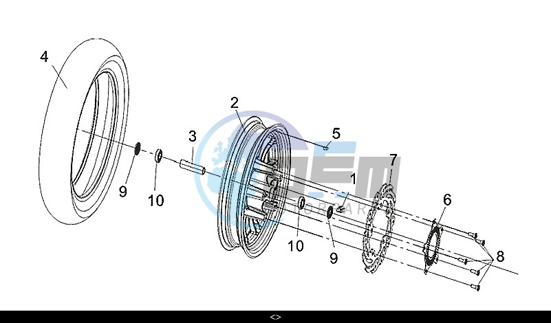 FR. WHEEL