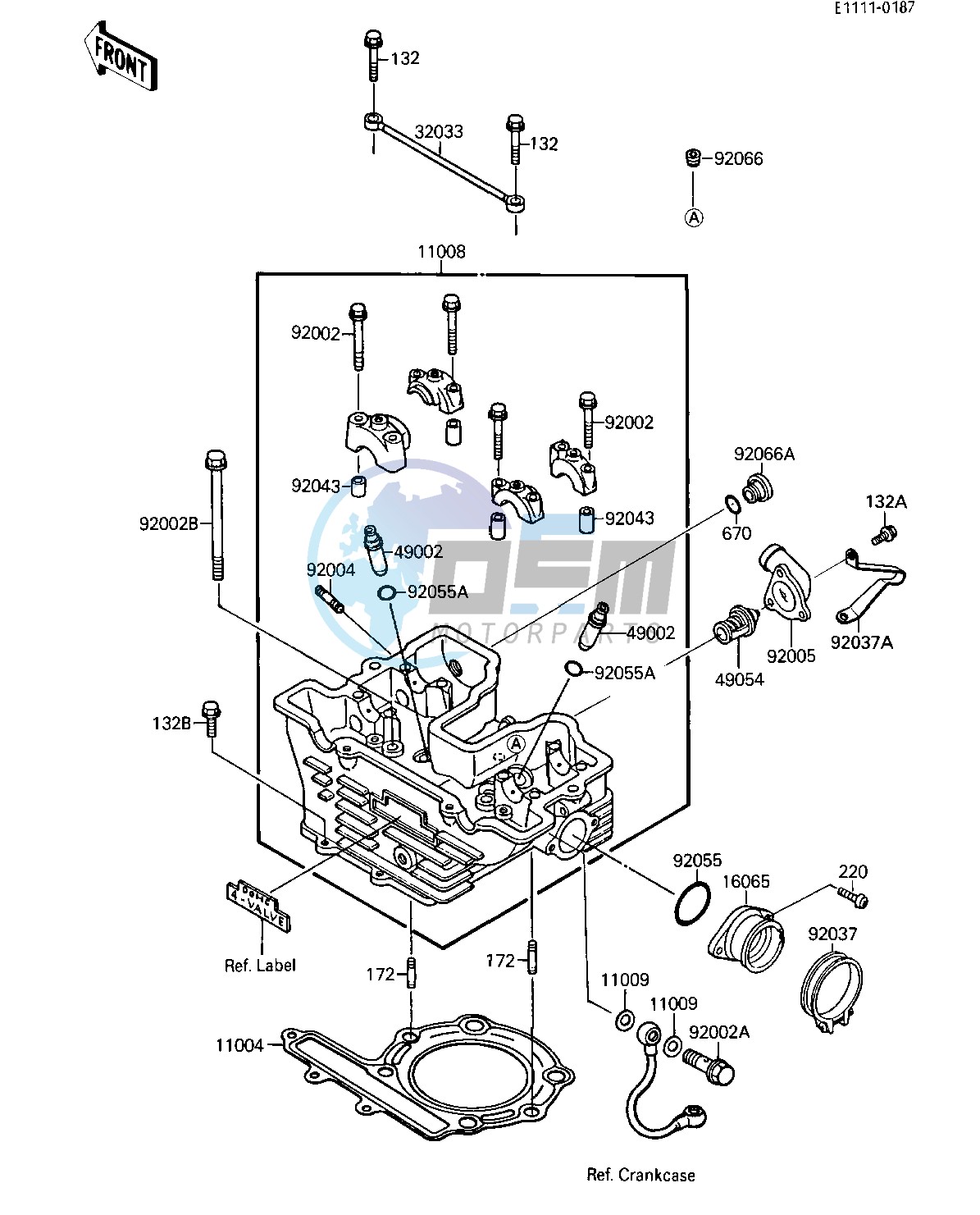 CYLINDER HEAD