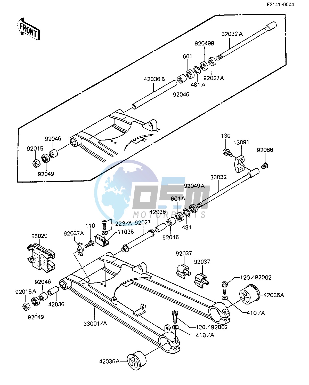 SWING ARM