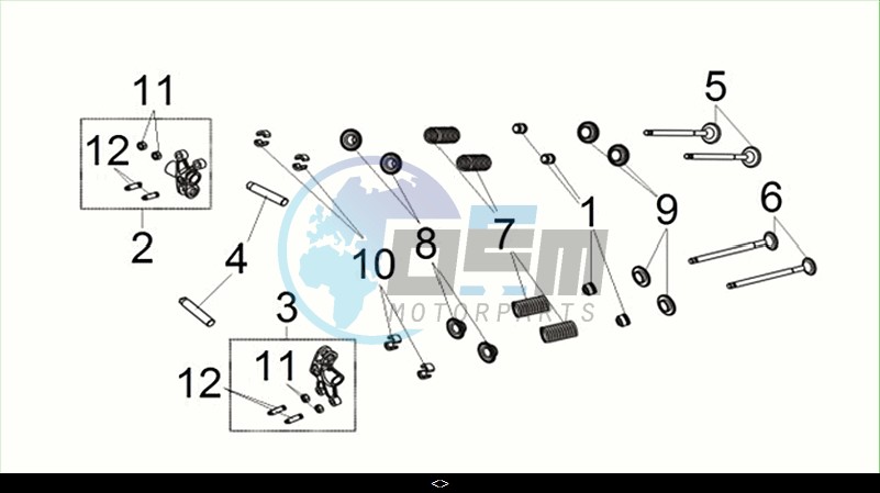 IN-EX. VALVE