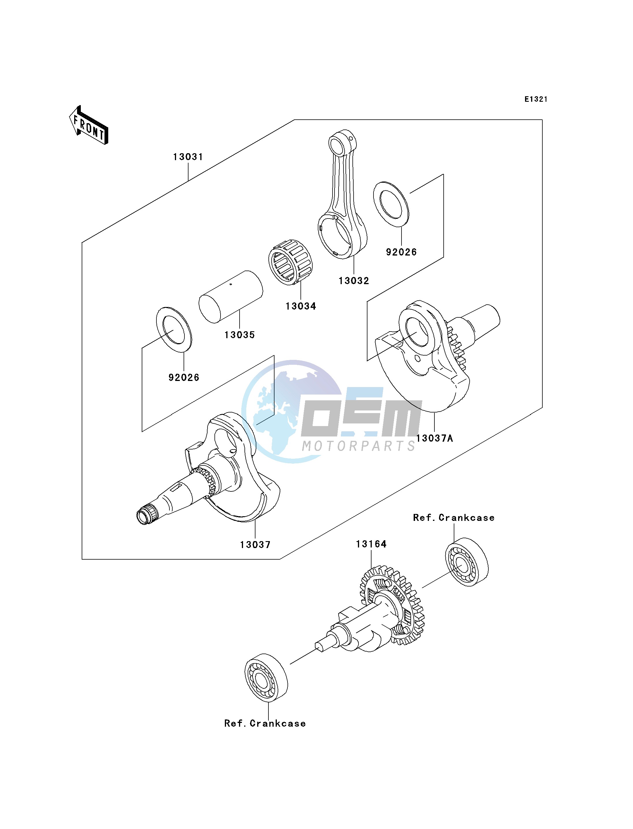 CRANKSHAFT