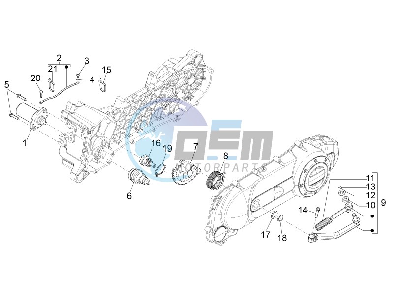 Stater - Electric starter