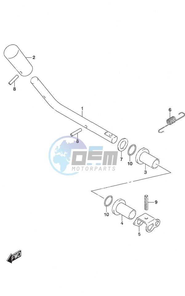 Clutch Lever