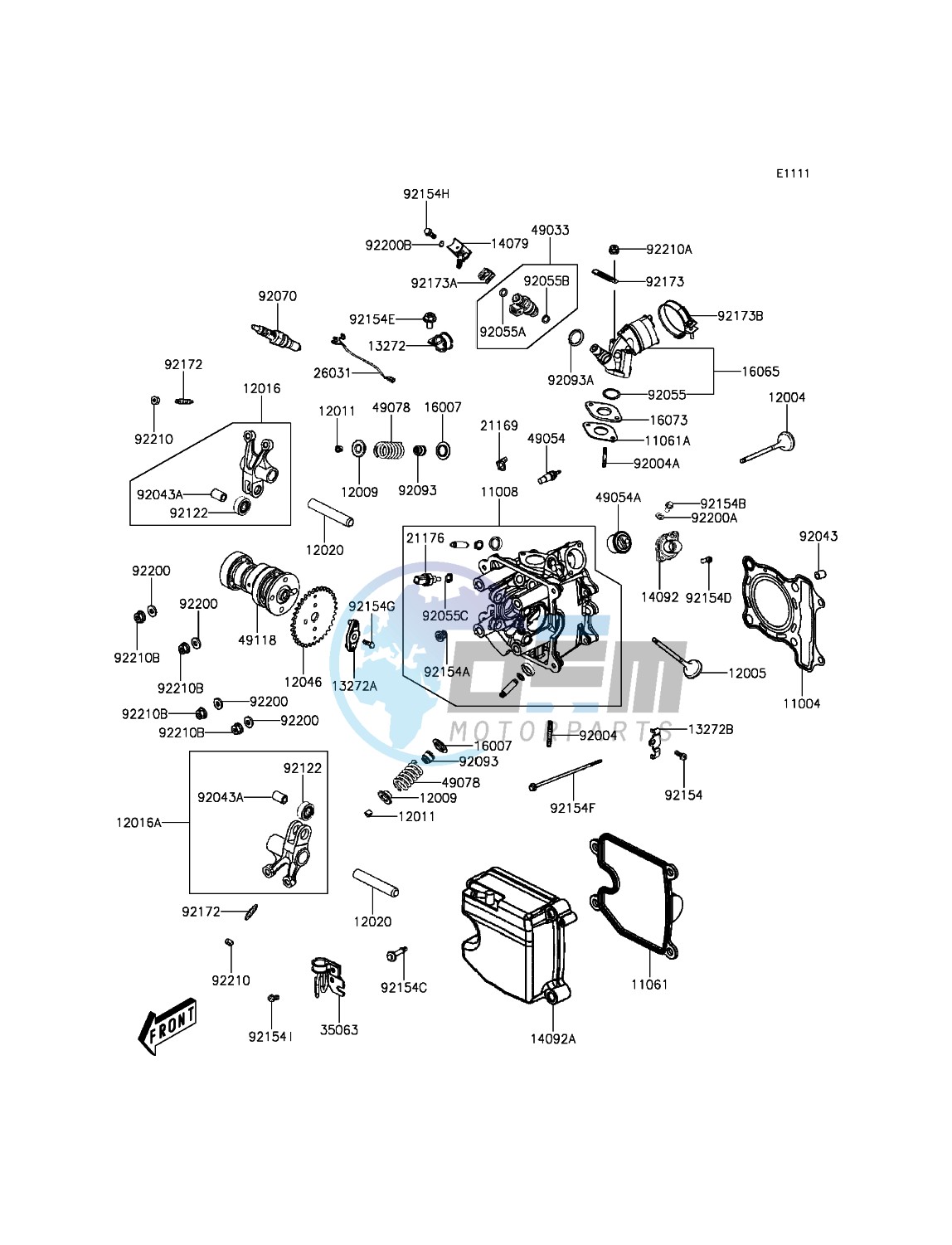 Cylinder Head