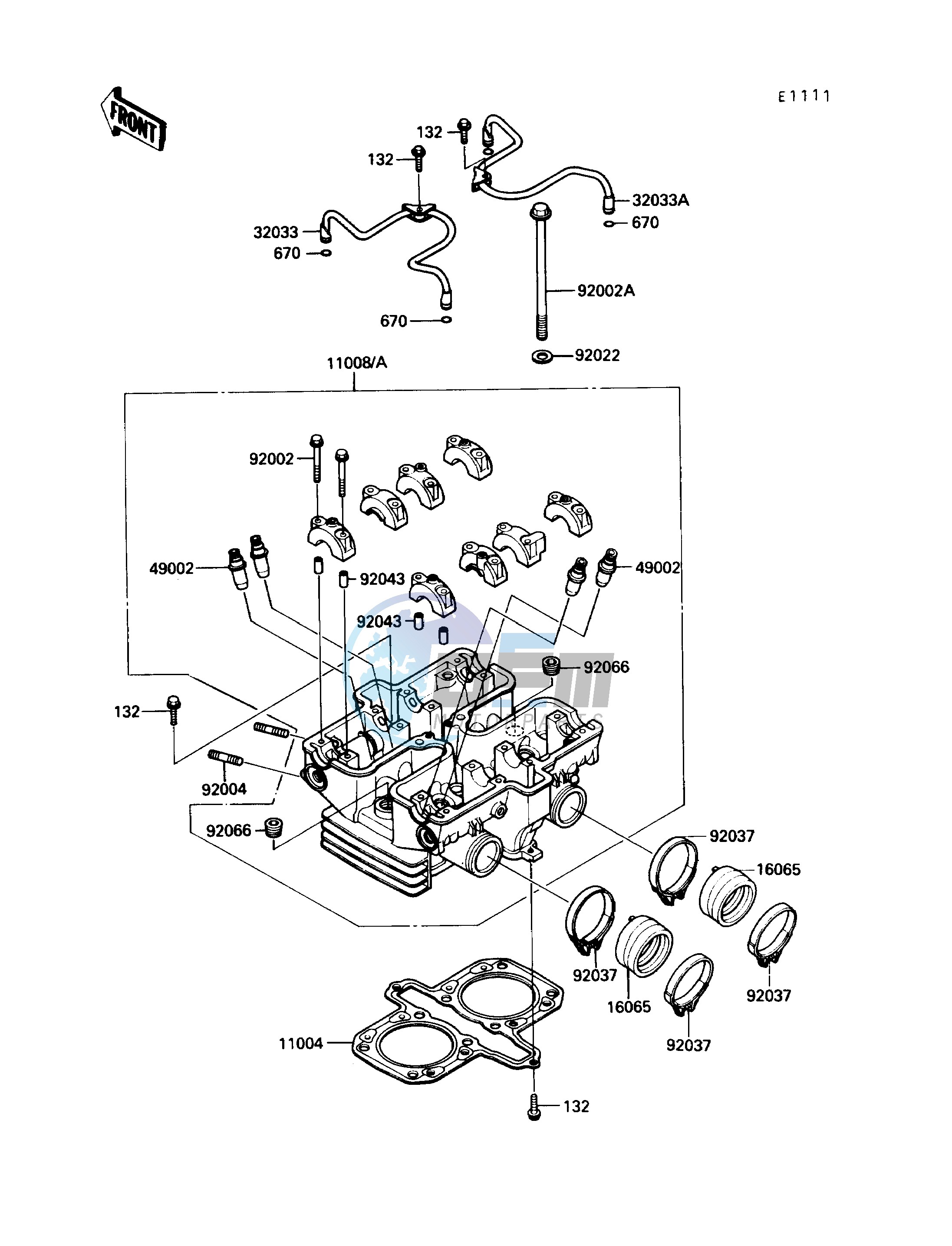 CYLINDER HEAD