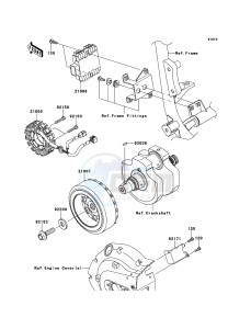 VN900 CLASSIC VN900BDFA GB XX (EU ME A(FRICA) drawing Generator