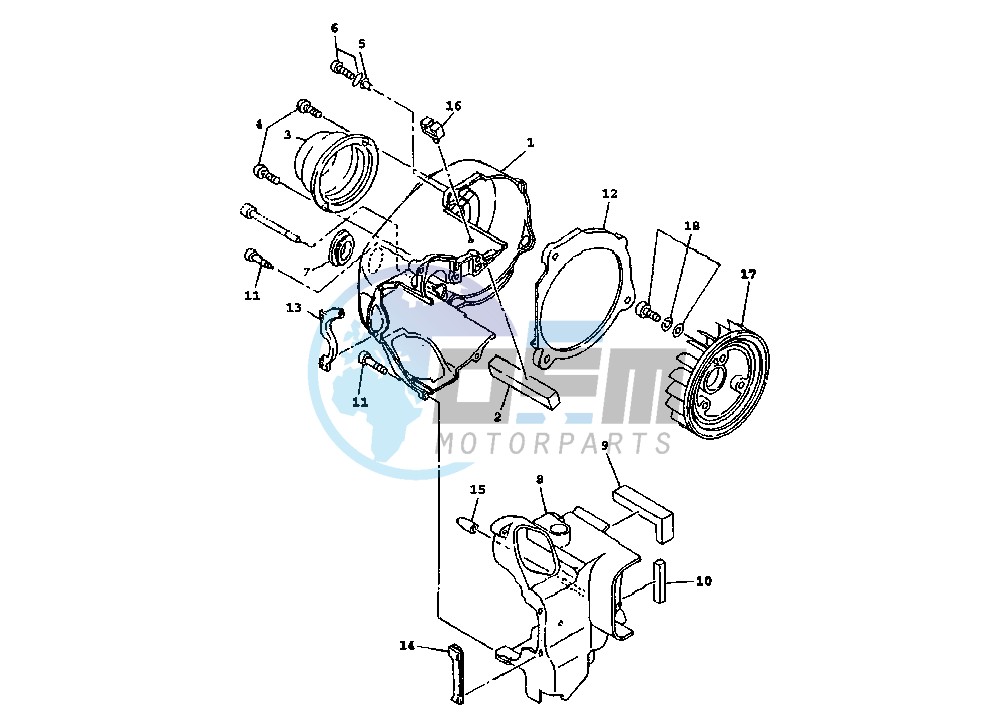 AIR SHROUD , FAN