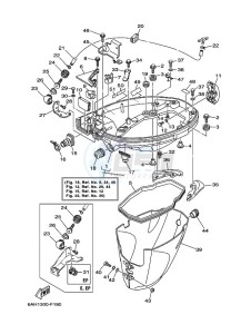 F15CMSH-2007 drawing BOTTOM-COVER