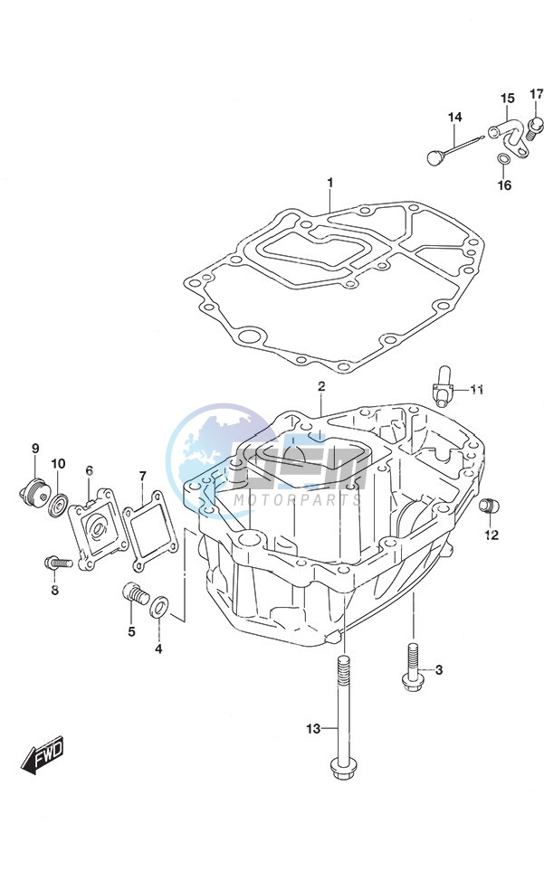 Oil Pan