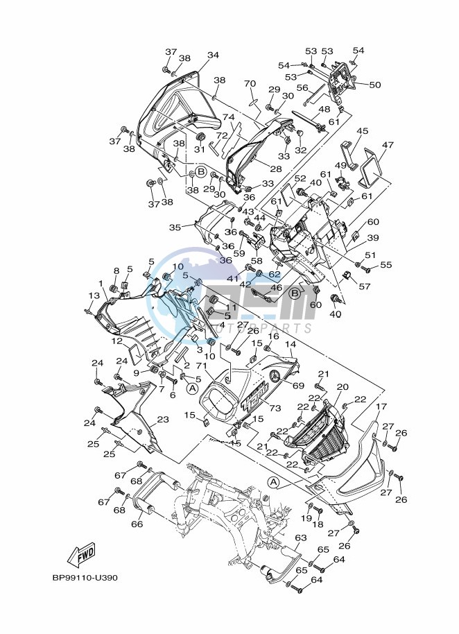 COWLING