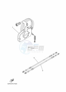 90AETOL drawing REMOTE-CONTROL-BOX