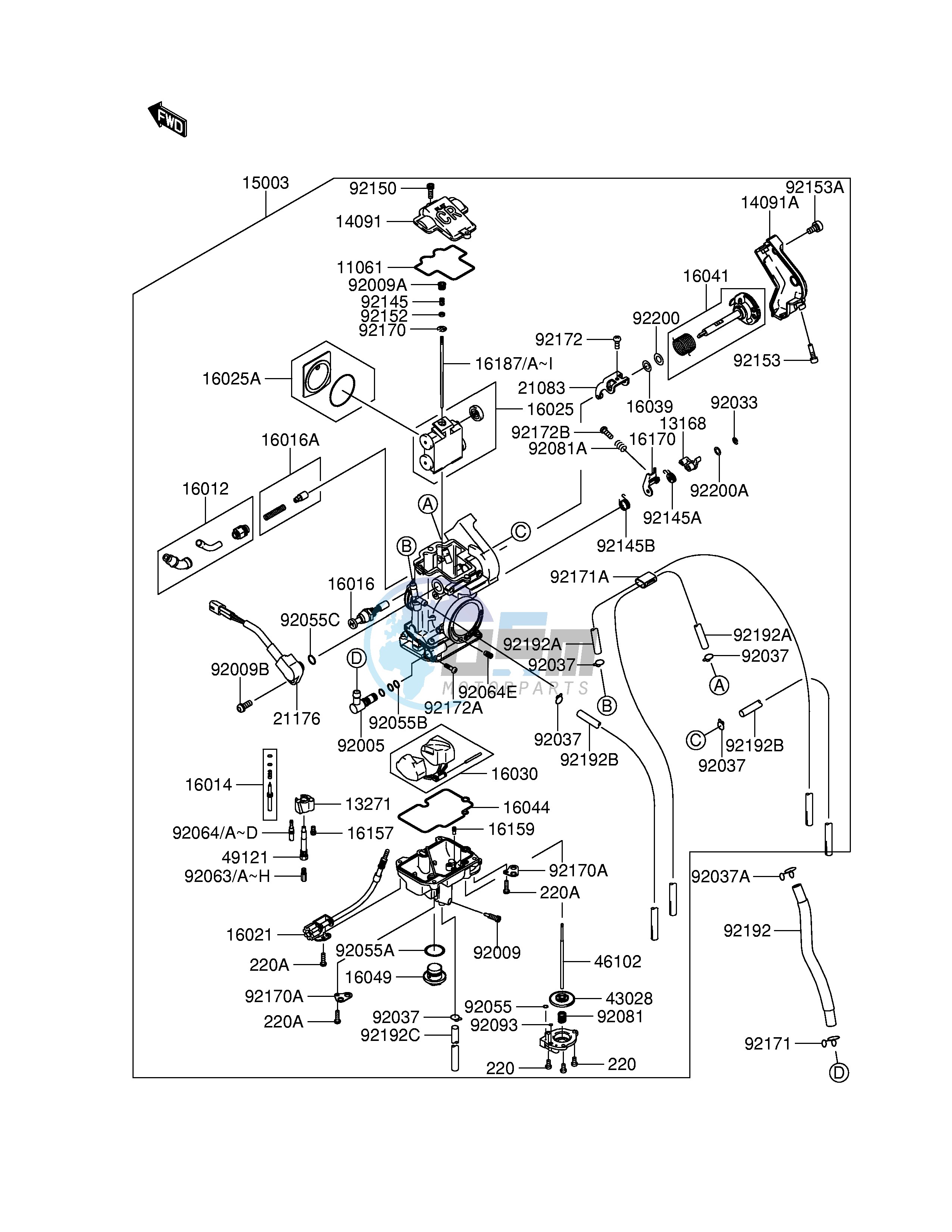 CARBURETOR