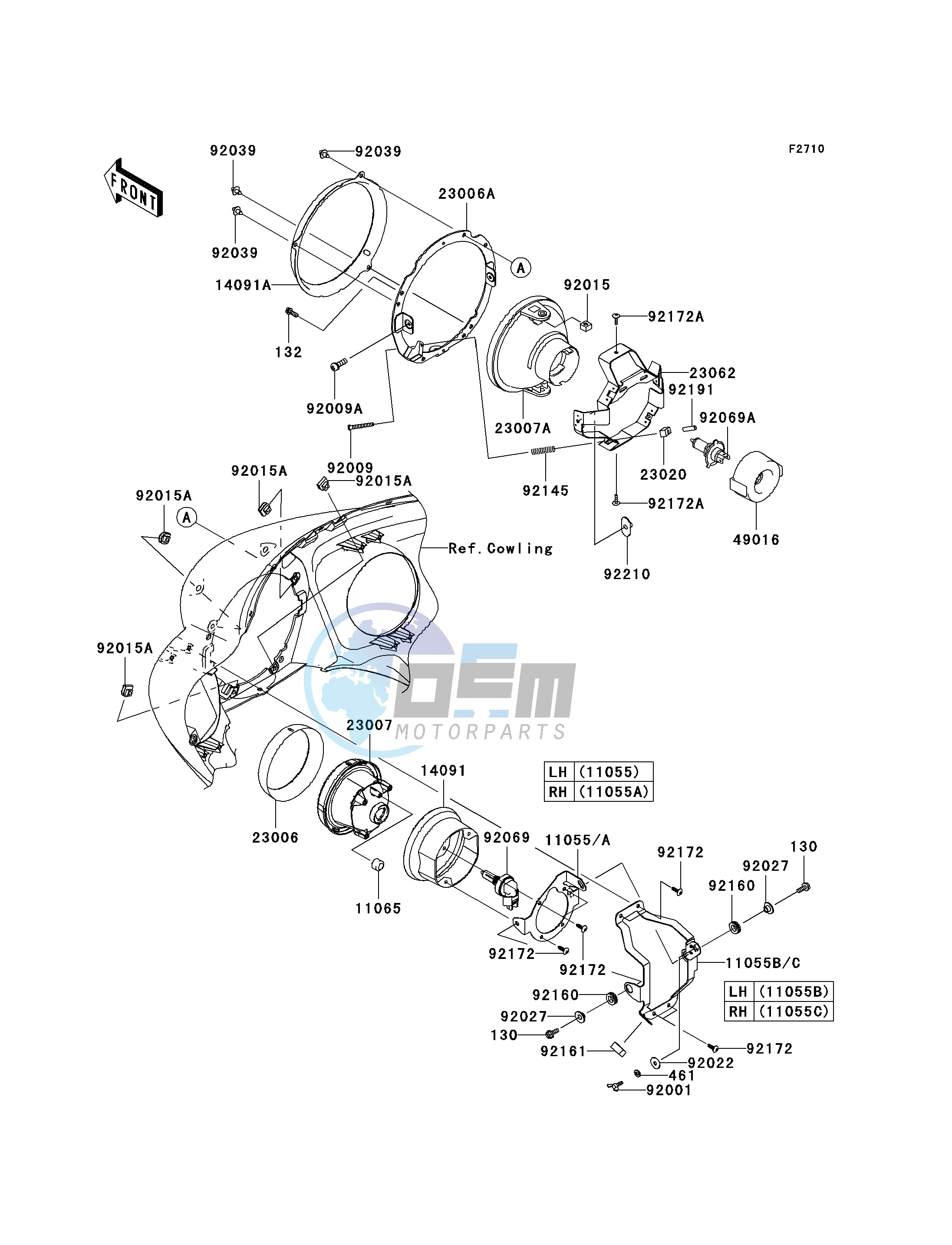 HEADLIGHT-- S- -