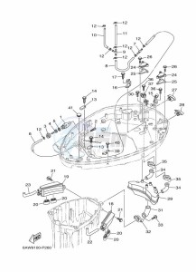 LF350UCC-2017 drawing BOTTOM-COVER-2