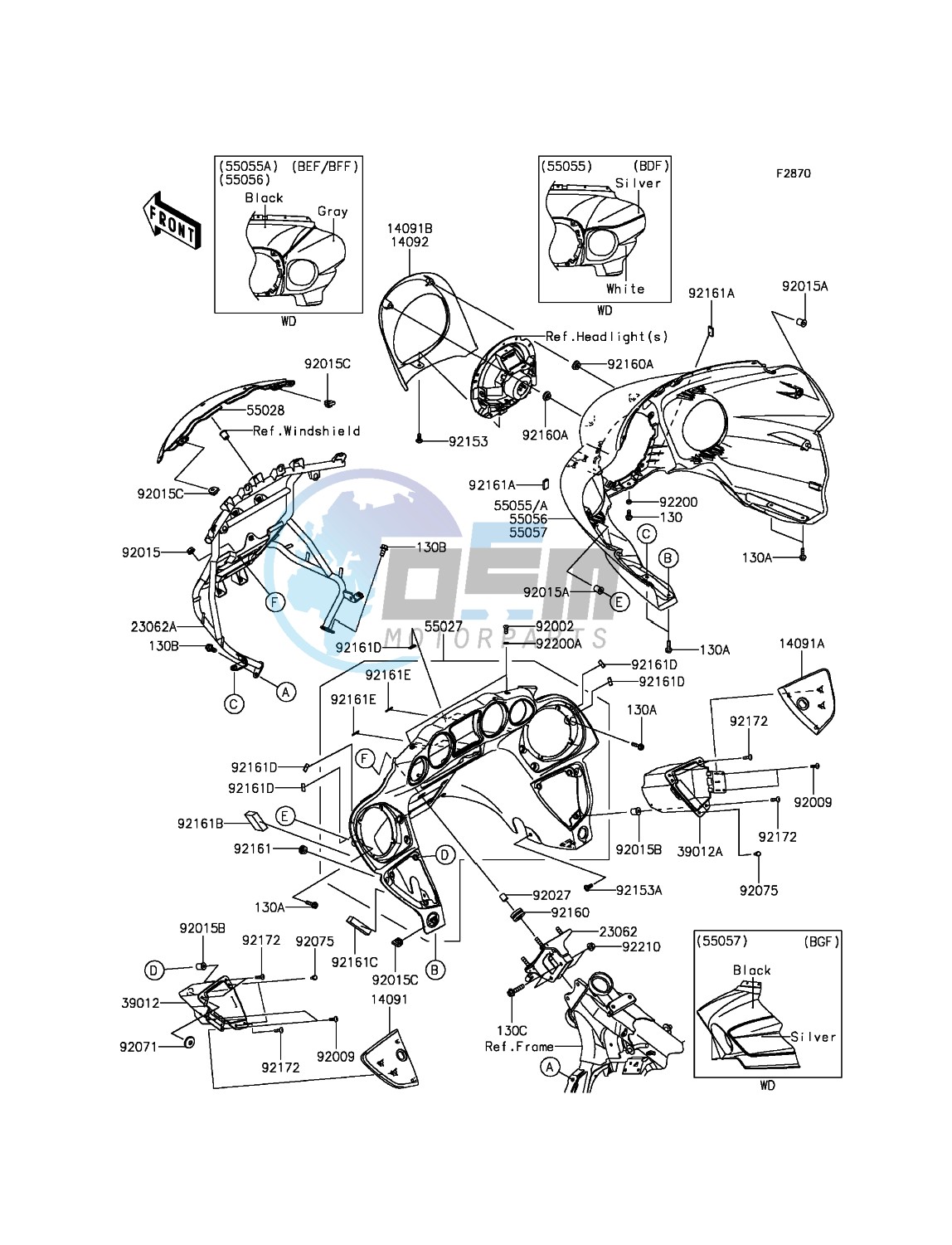 Cowling