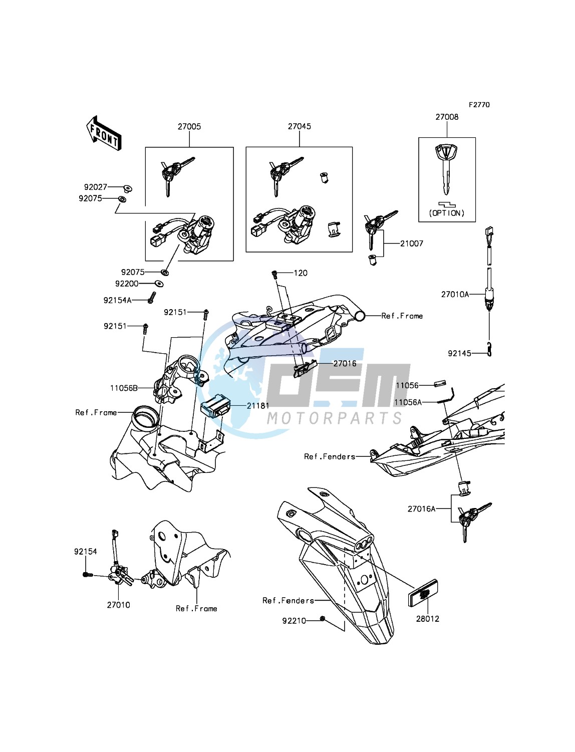 Ignition Switch