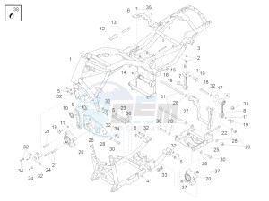 Audace 1400 USA-CND 1380 drawing Frame