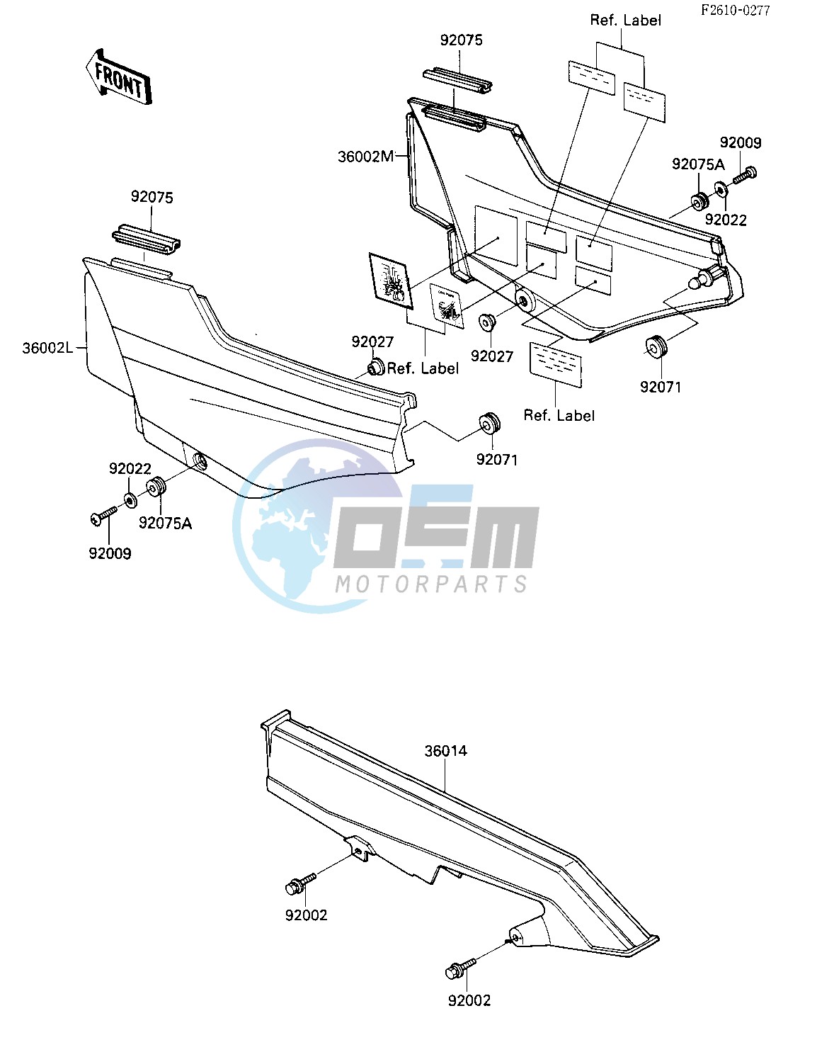 SIDE COVERS_CHAIN COVER