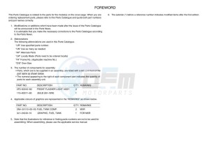 YFM450FWBD KODIAK 450 EPS (BEY3) drawing Infopage-3