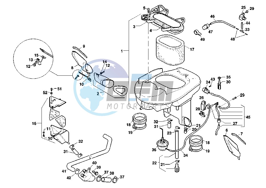 AIR CLEANER