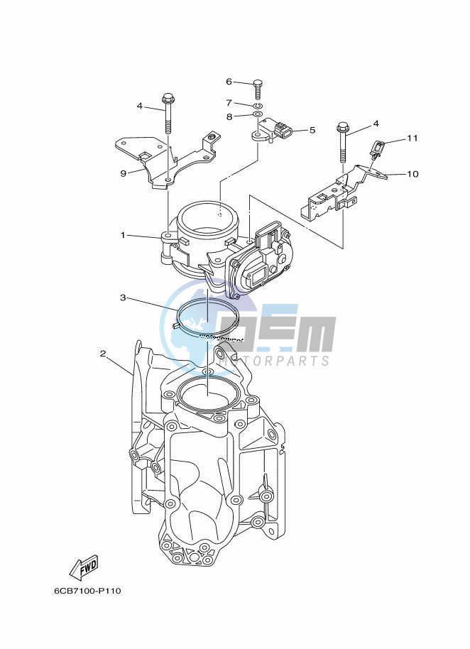 THROTTLE-BODY