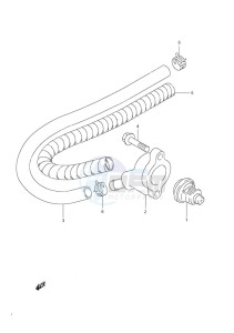 DF 9.9 drawing Thermostat