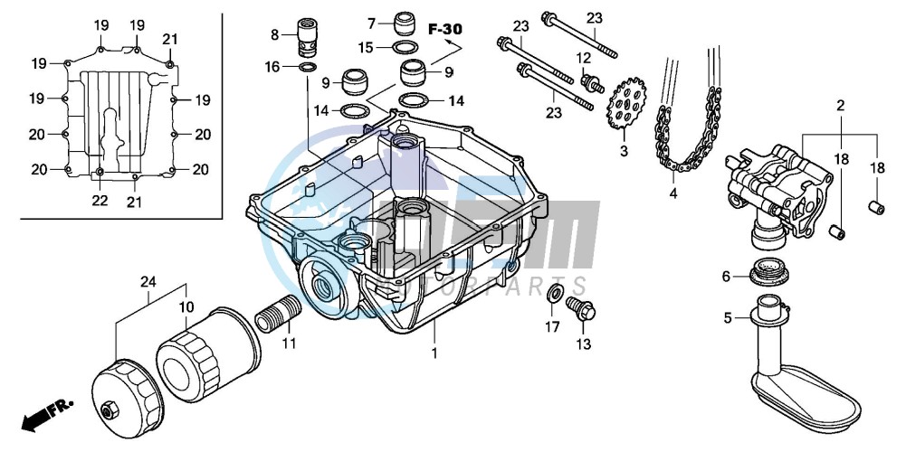 OIL PUMP