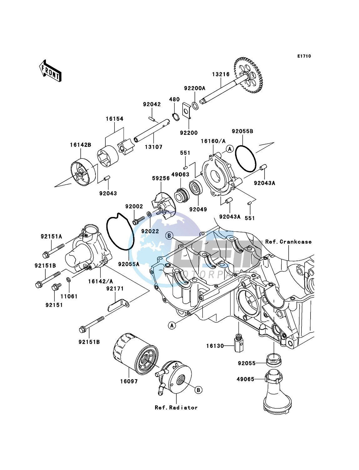 Oil Pump