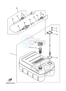 200AETX drawing FUEL-TANK