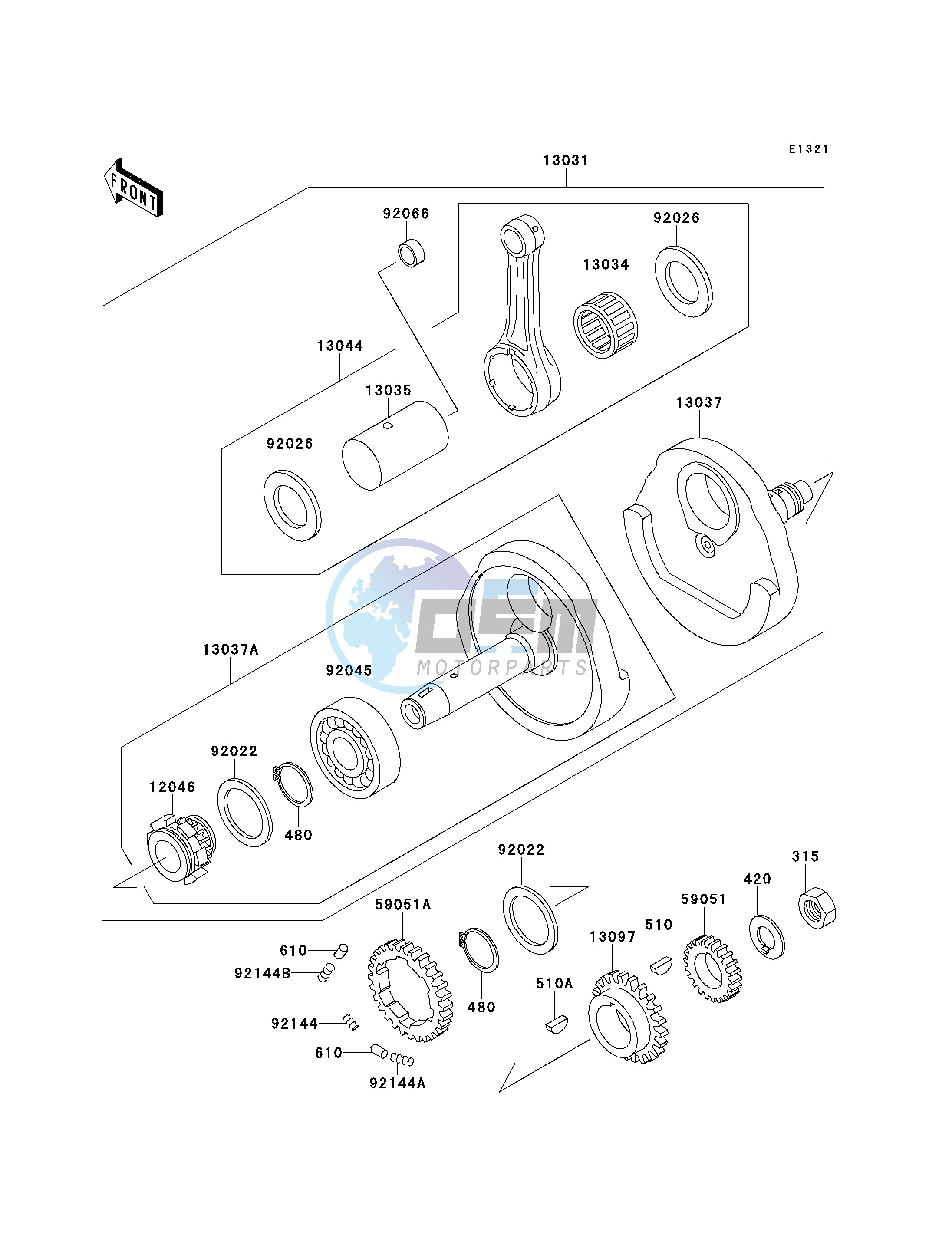 CRANKSHAFT