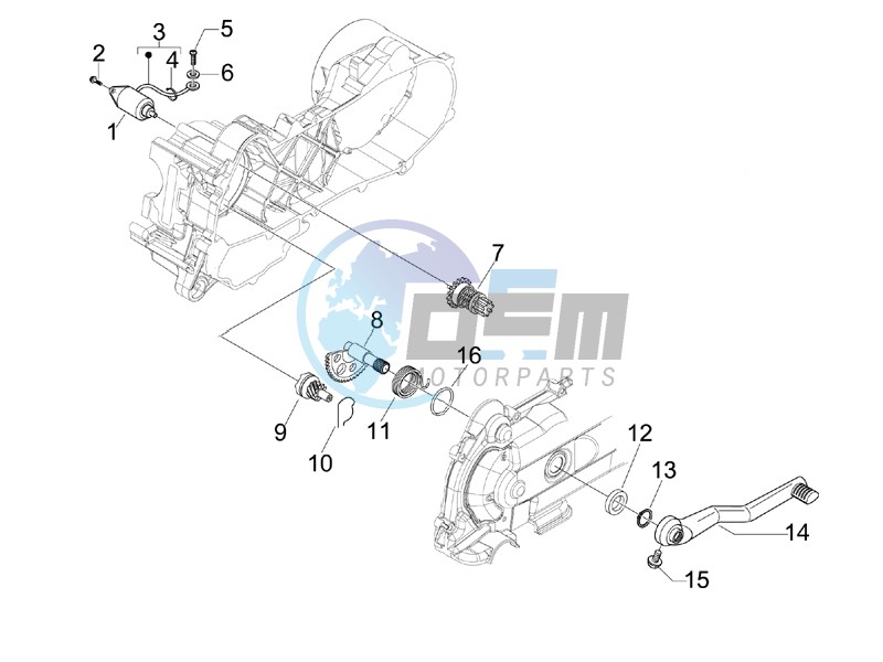 Stater - Electric starter