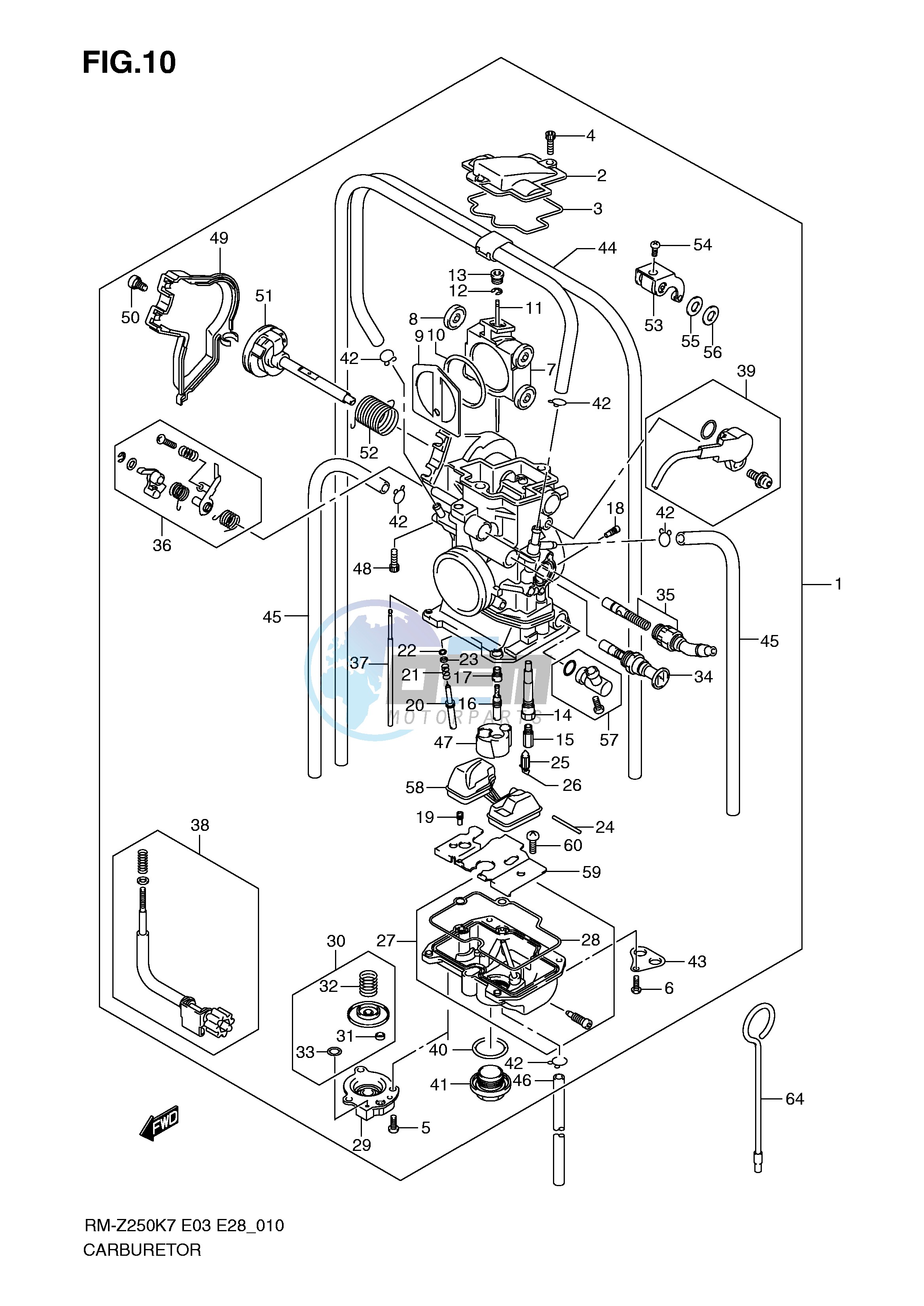 CARBURETOR