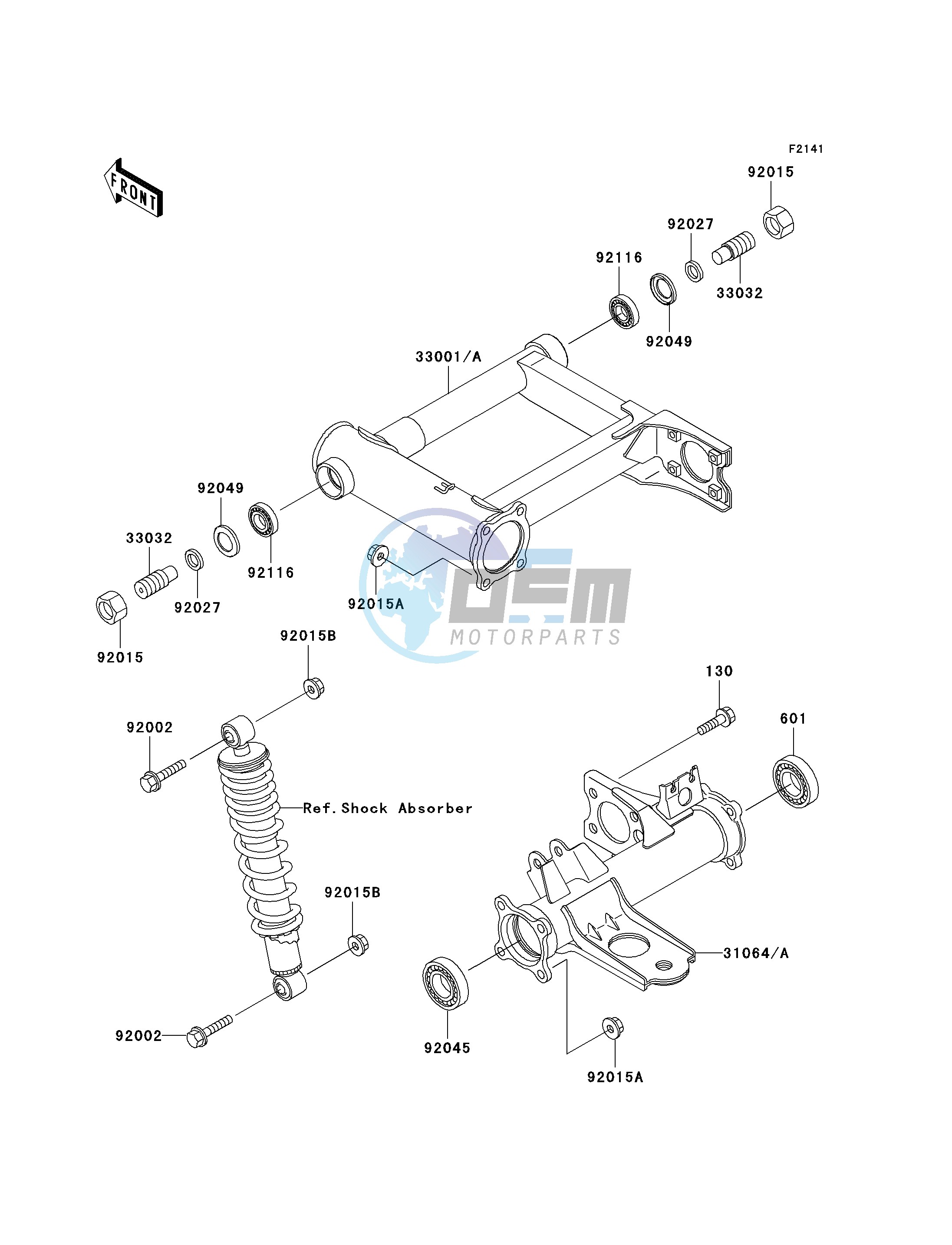 SWINGARM