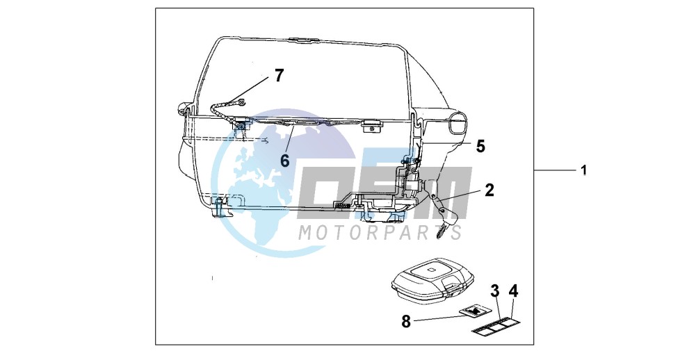 TOP-BOX 45L