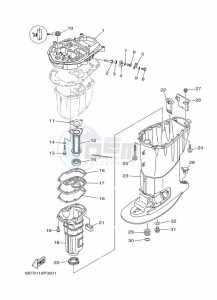 F30BETS drawing UPPER-CASING