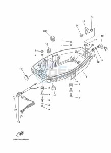 25BWCS drawing BOTTOM-COWLING