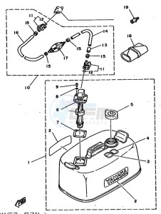 40N drawing FUEL-SUPPLY-2