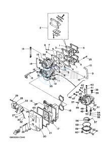 E55CMHL drawing INTAKE