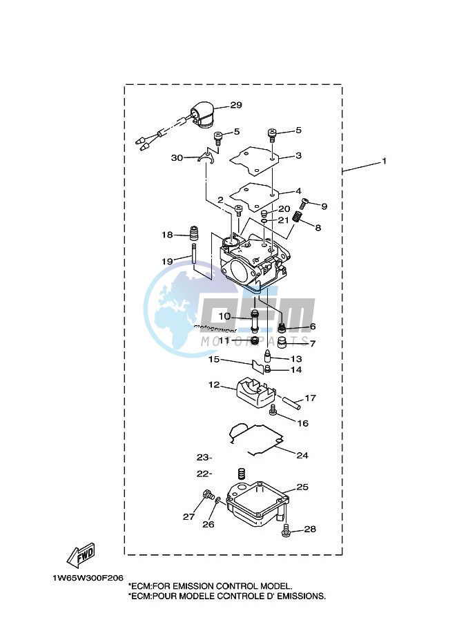 CARBURETOR