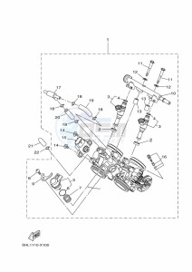 XTZ690 XTZ7N (BHL1) drawing INTAKE 2