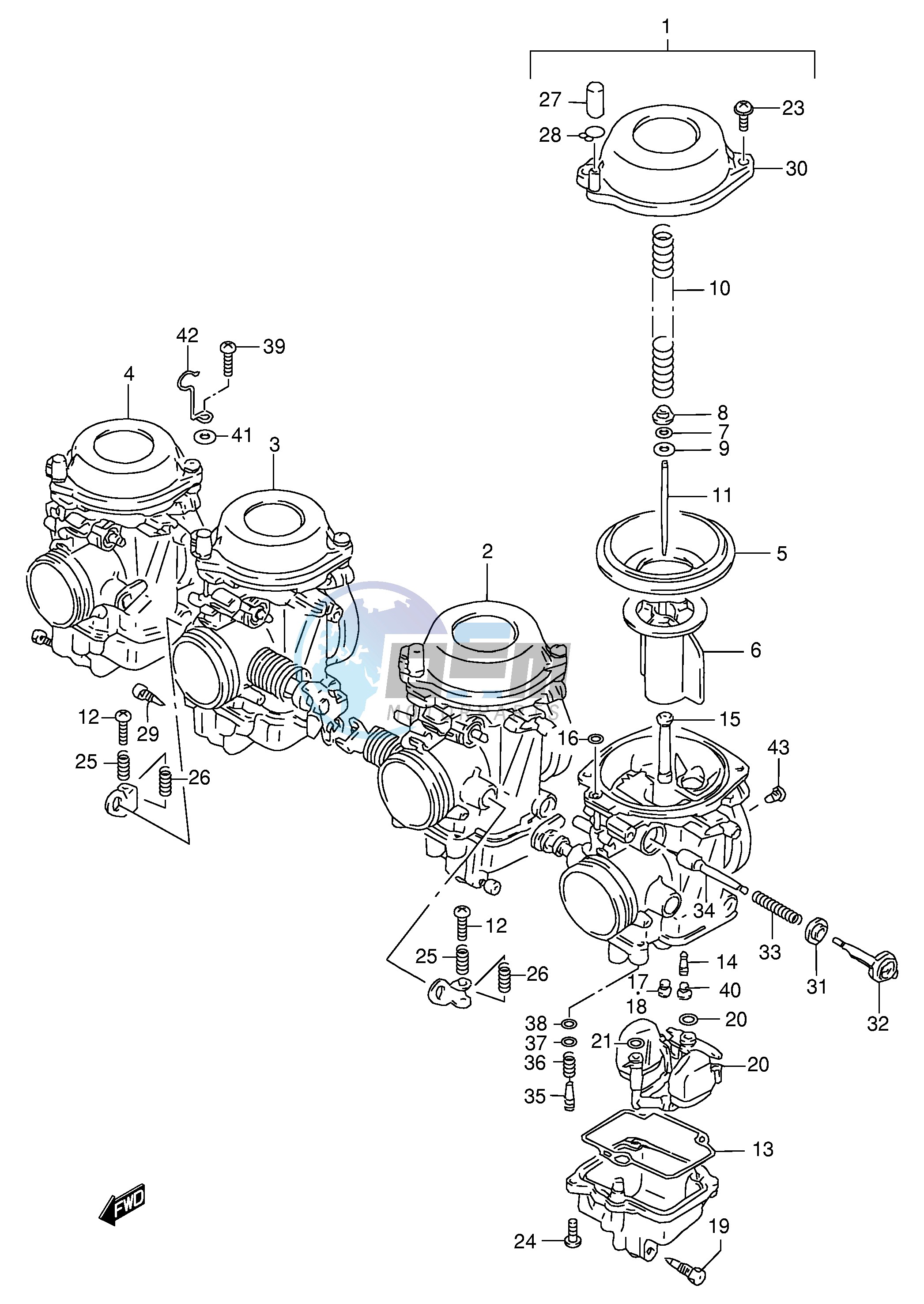 CARBURETOR