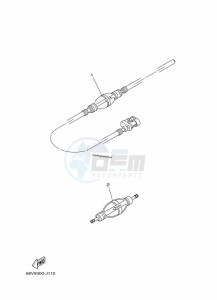 FL115AET1X drawing FUEL-SUPPLY-2