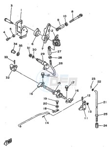 25JETO drawing THROTTLE-CONTROL-1