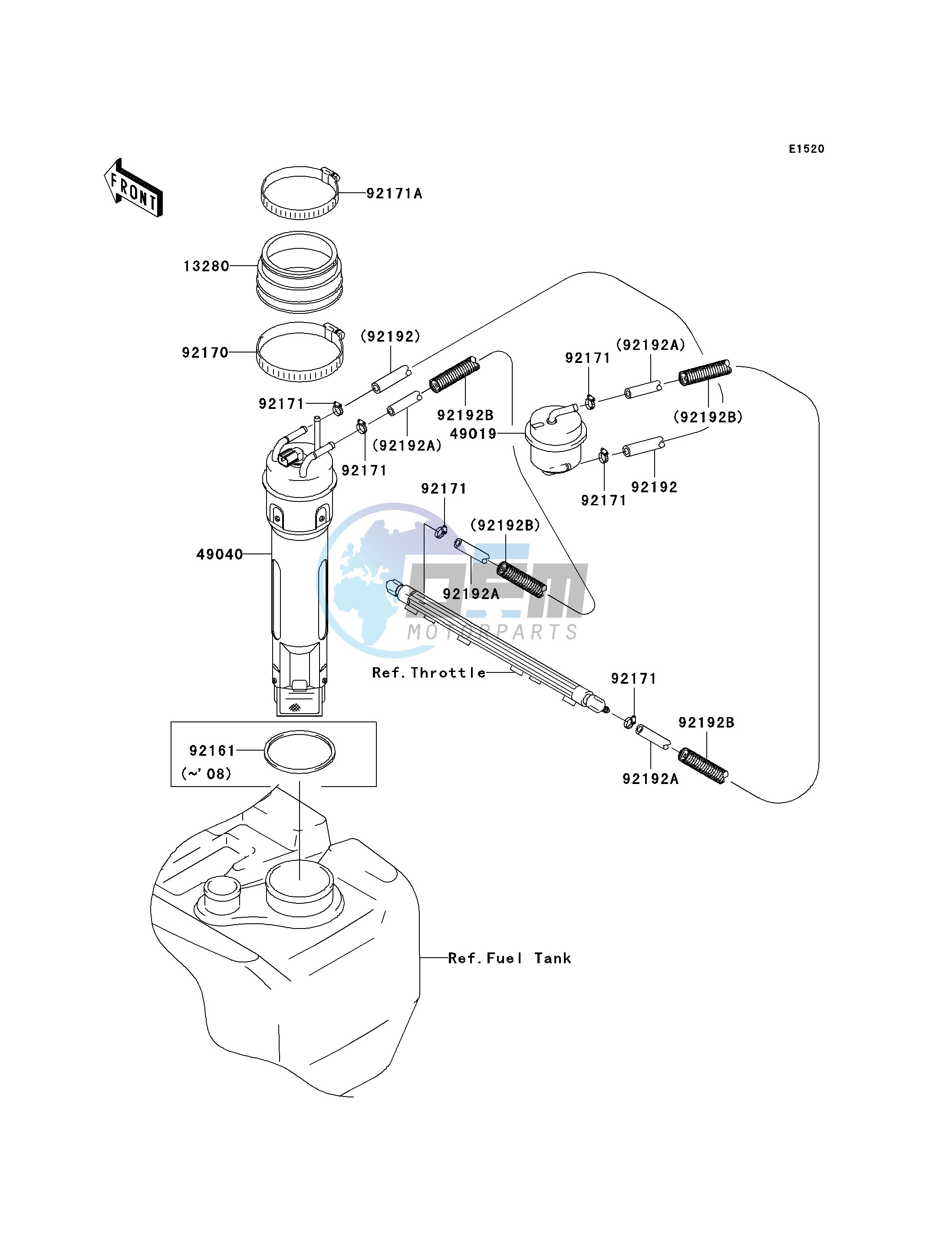 FUEL PUMP