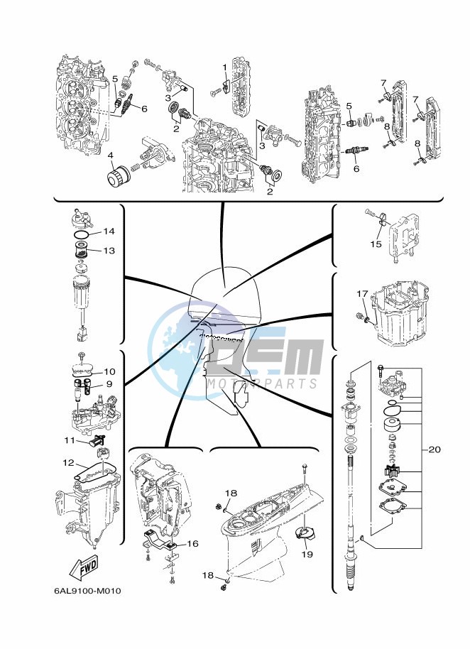 MAINTENANCE-PARTS