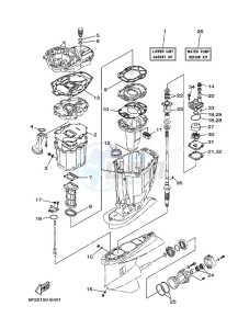 F200C drawing REPAIR-KIT-2