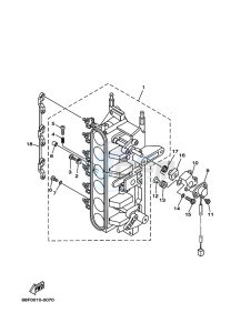 LZ200N drawing VAPOR-SEPARATOR-2